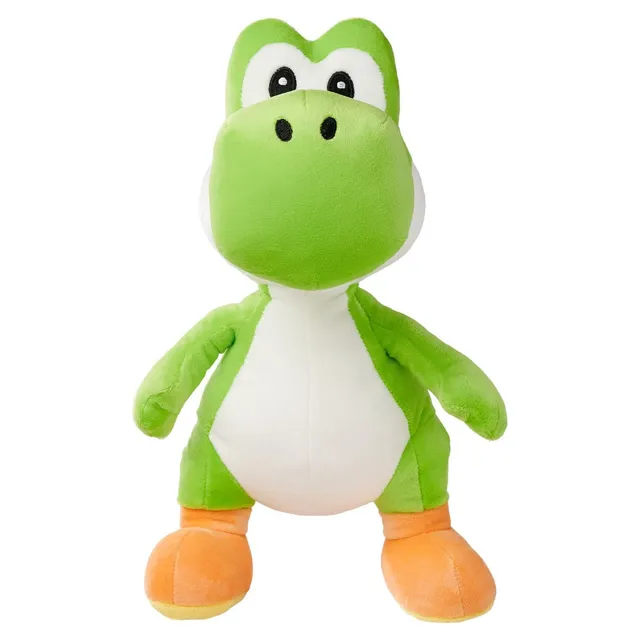 nintendo-super-mario-pl-schfigur-infant-yoshi-28-cm image 1