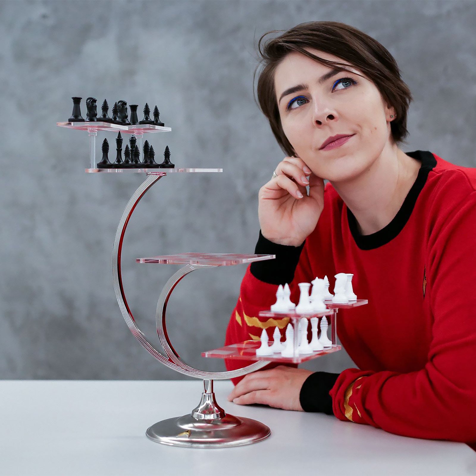 elbenwald-star-trek-3d-schachspiel-replik-schach image 4