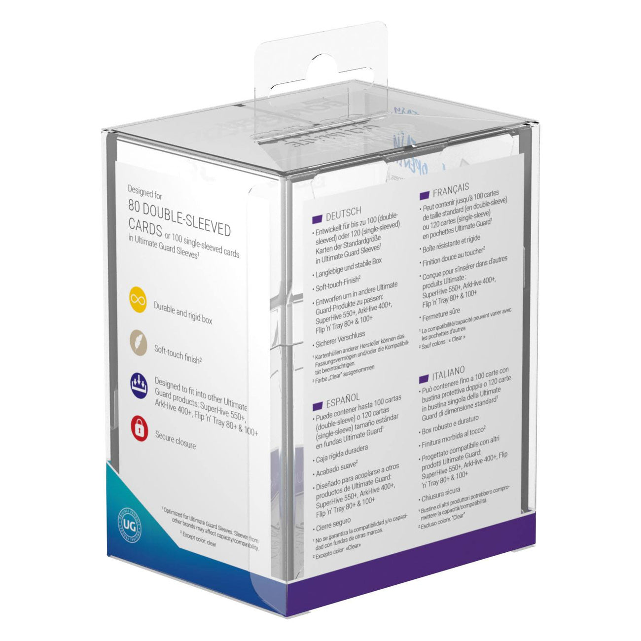 ultimate-guard-boulder-80-deckbox-clear-f-r-80-karten image 8