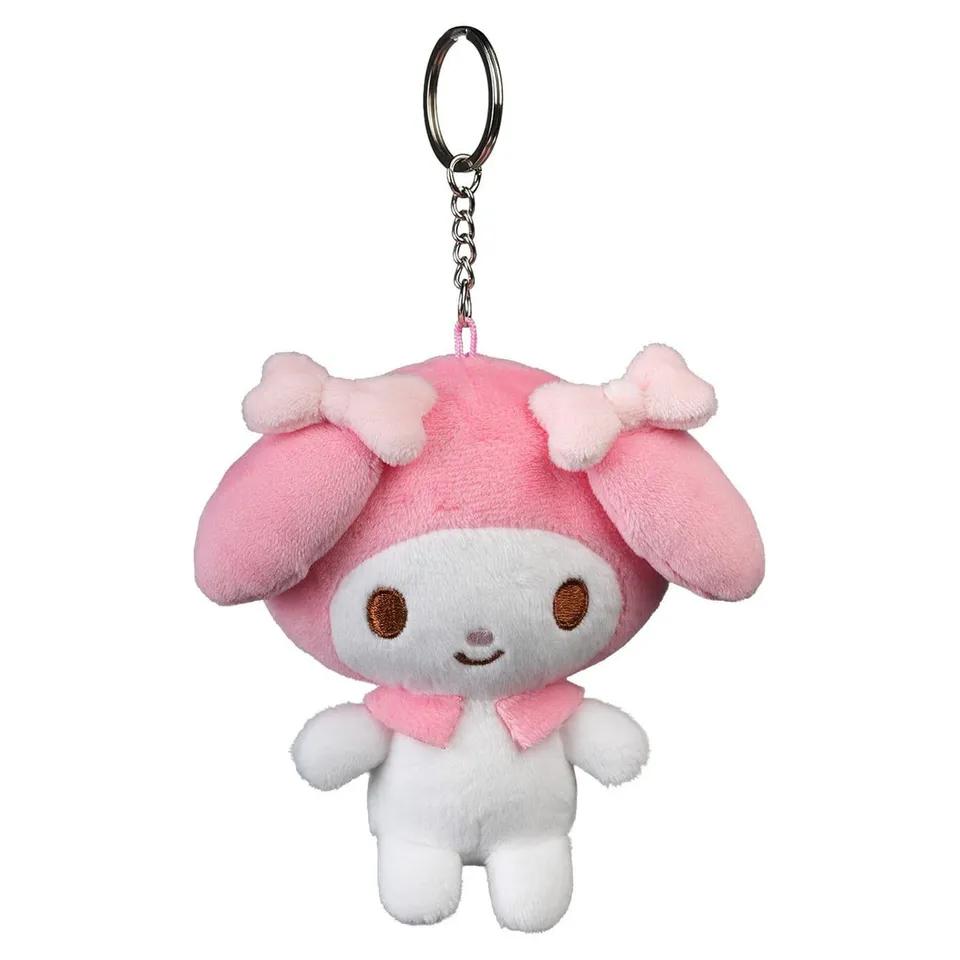 sanrio-my-melody-pl-sch-schl-sselanh-nger-kawaii-12-cm image 1