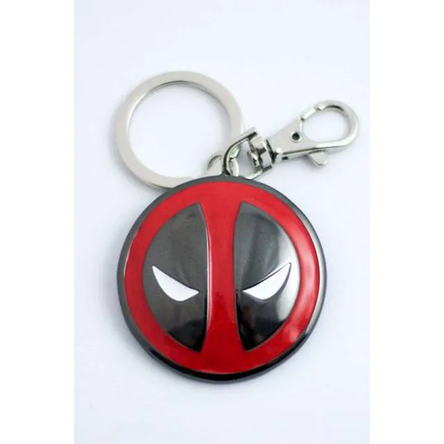marvel-comics-deadpool-metall-schl-sselanh-nger image 1