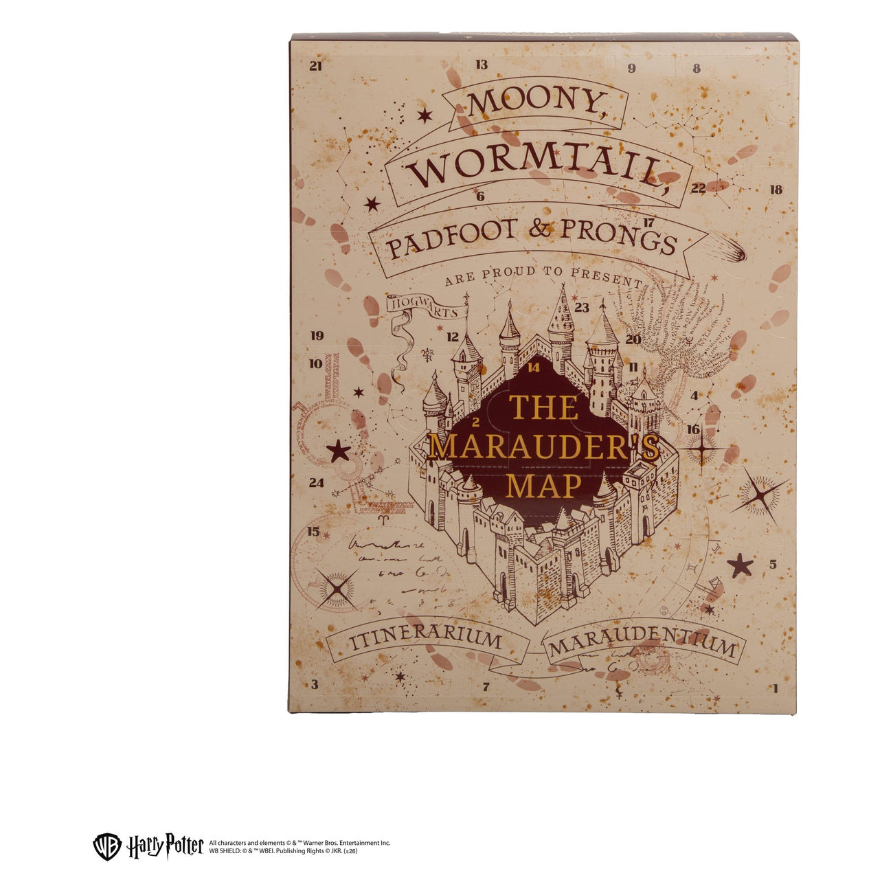 harry-potter-marauder-s-map-adventskalender-24-t-rchen-2026 image 7