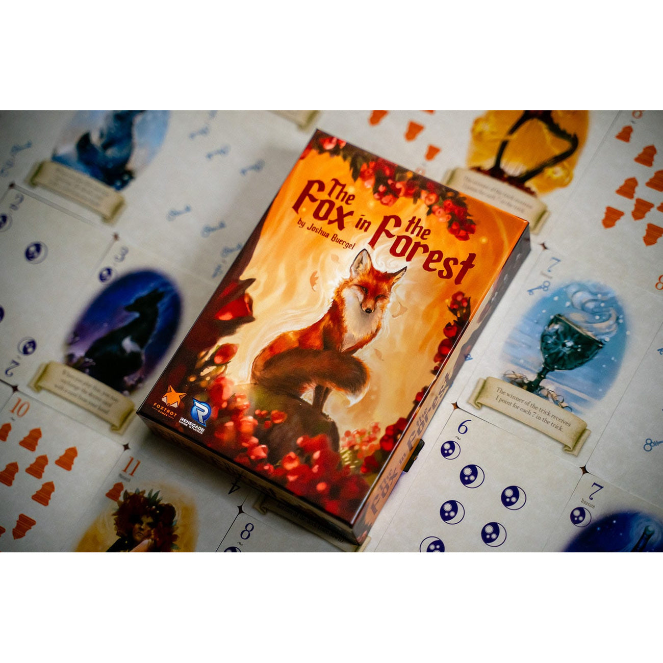 elbenwald-the-fox-in-the-forest-kartenspiel-englische-version image 4