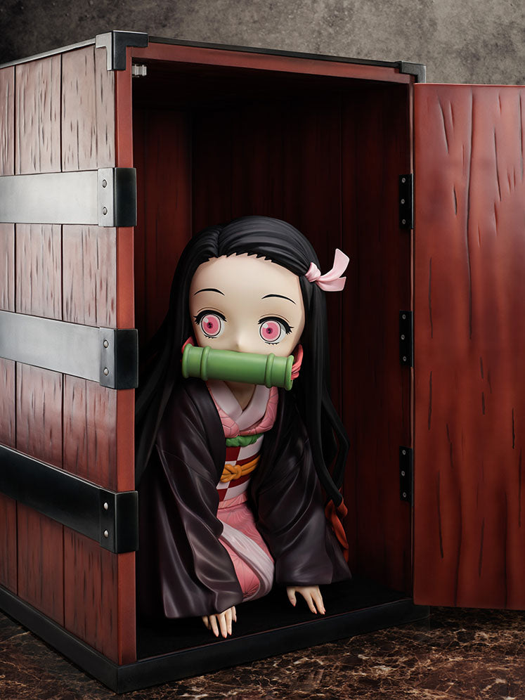furyu-f-nex-demon-slayer-nezuko-box-big-size-figur image 1