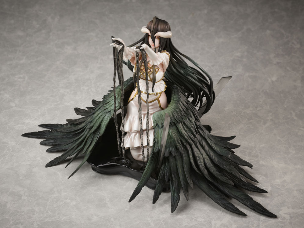 furyu-f-nex-albedo-wei-es-kleid-1-7-figur-overlord image 2