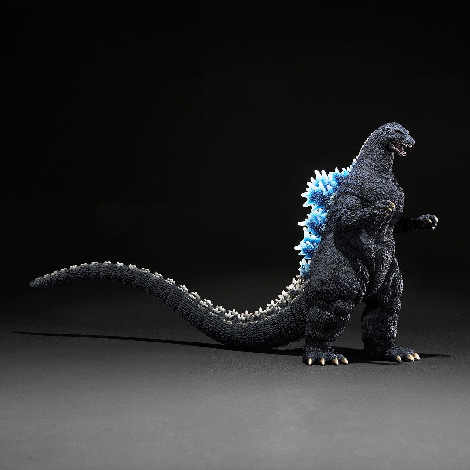 bandai-movie-monster-godzilla-1989-figur-luminous-15-cm image 3