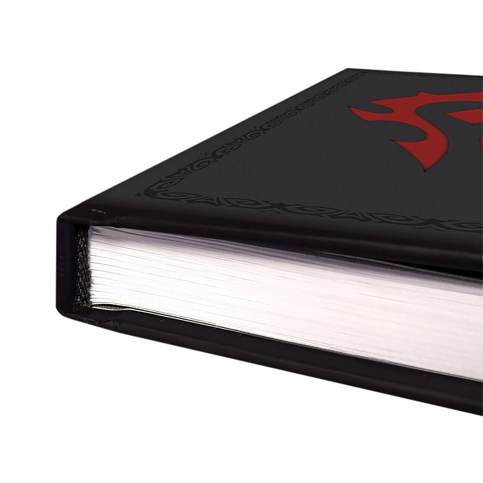 elbenwald-wow-horde-logo-notizbuch-a5-liniert image 4