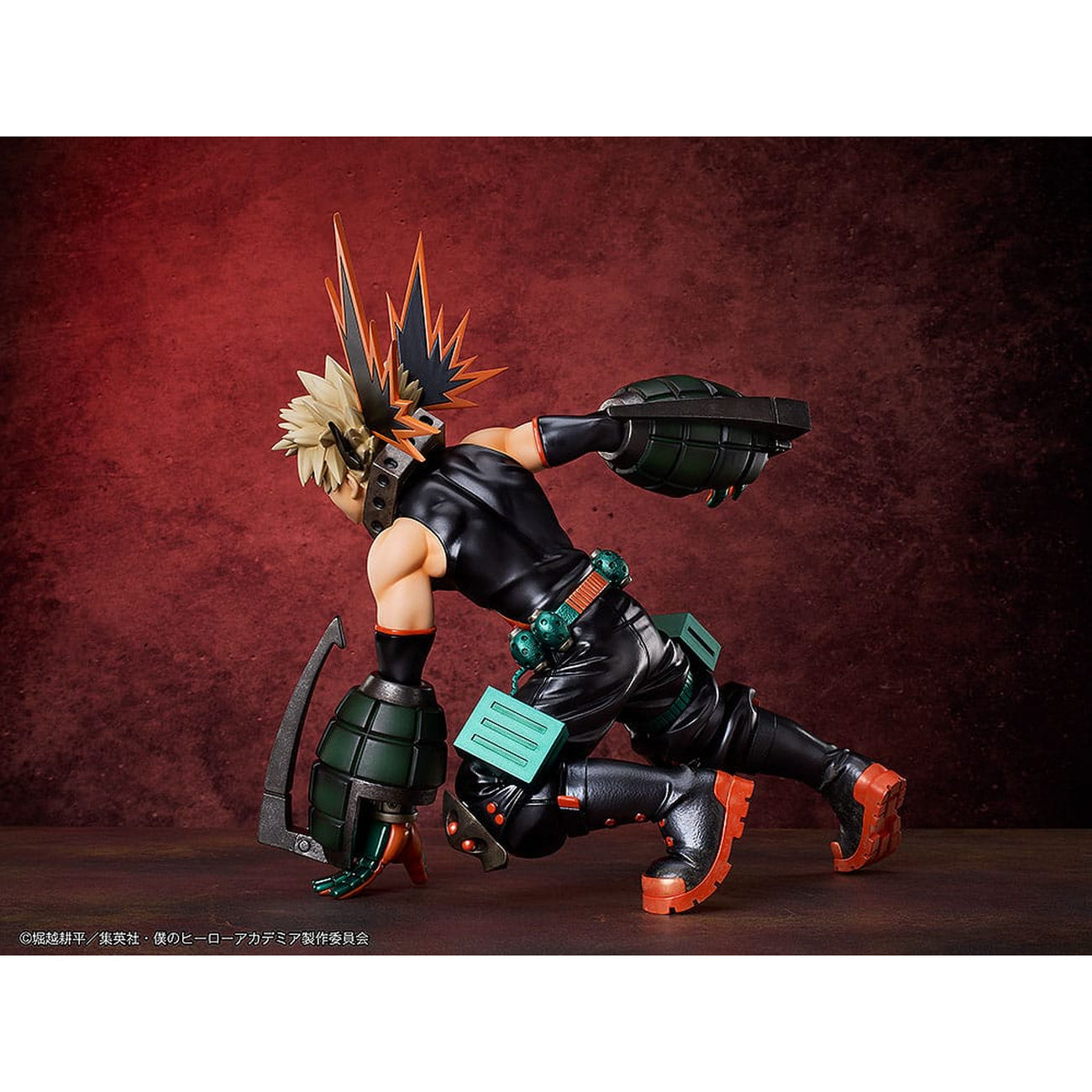 elbenwald-my-hero-academia-bakugo-pvc-statue-1-4-metallic image 5