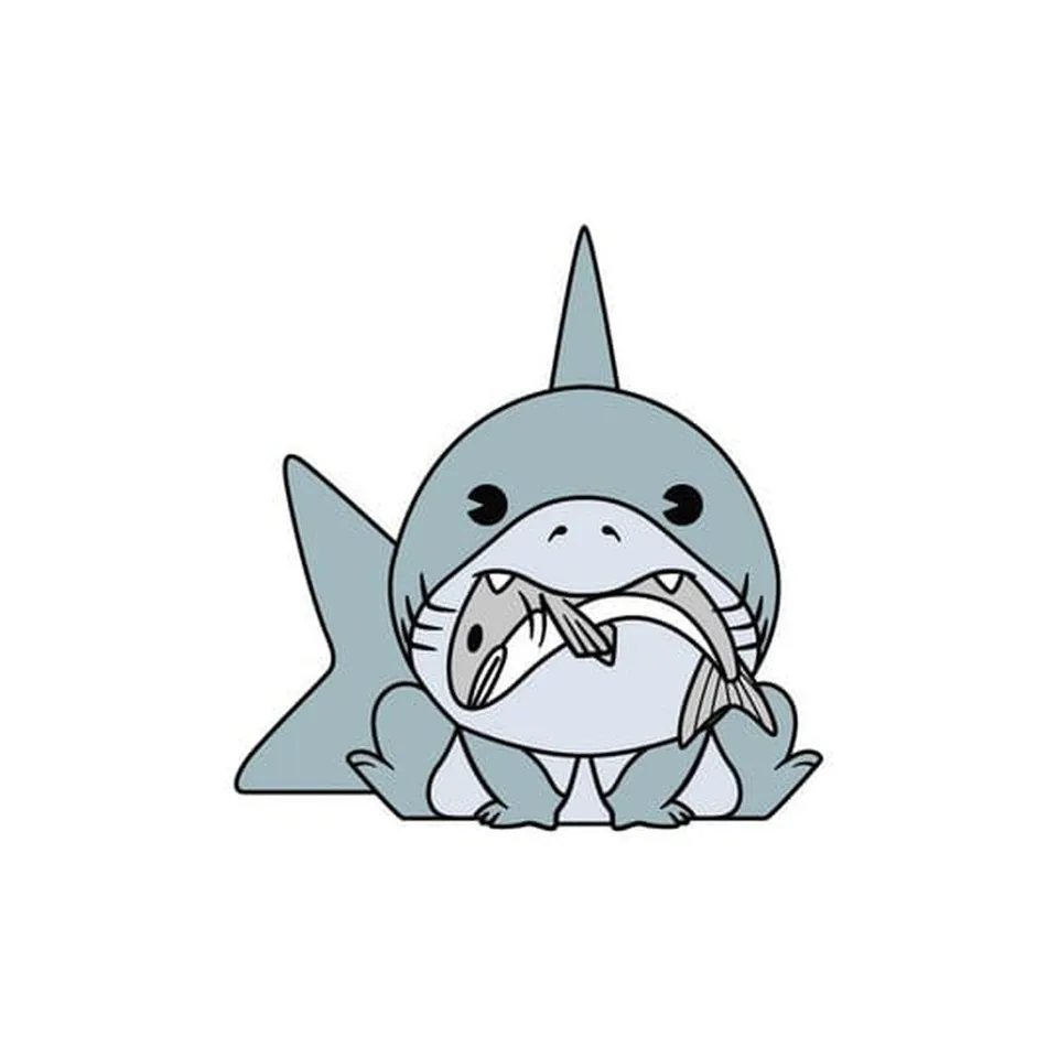 marvel-jeff-the-land-shark-3d-pvc-magnet-k-hlschrank image 1