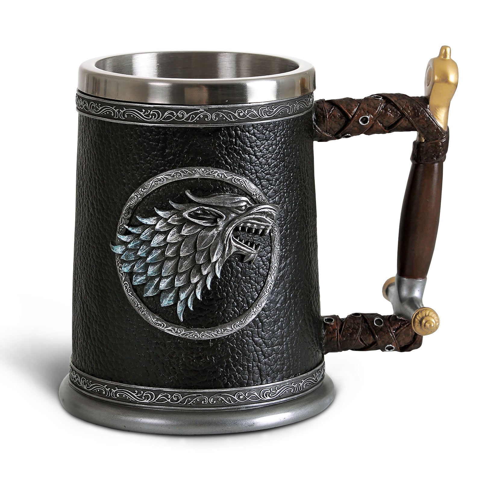 elbenwald-game-of-thrones-schattenwolf-krug-winter-is-coming image 4