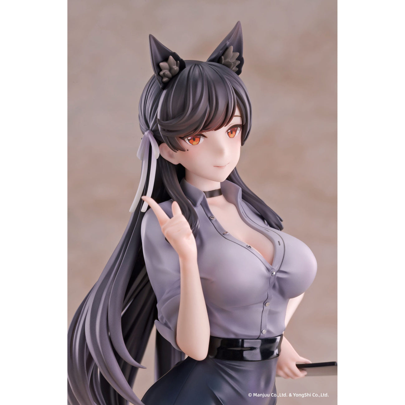 azur-lane-atago-ol-ver-1-6-pvc-statue-28-cm image 5