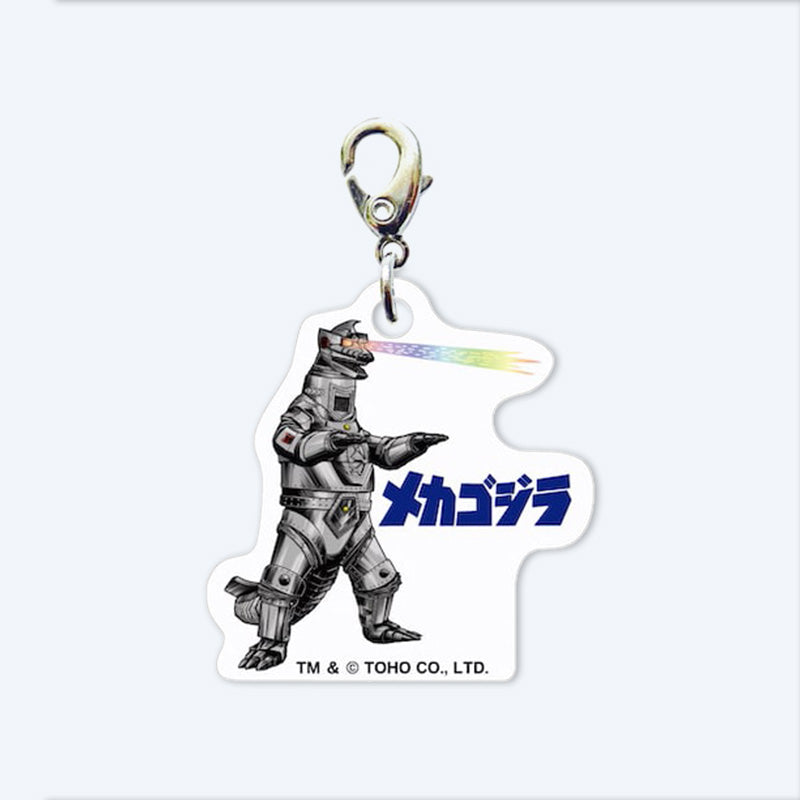 godzilla-mechagodzilla-1974-acryl-charm-anh-nger image 1