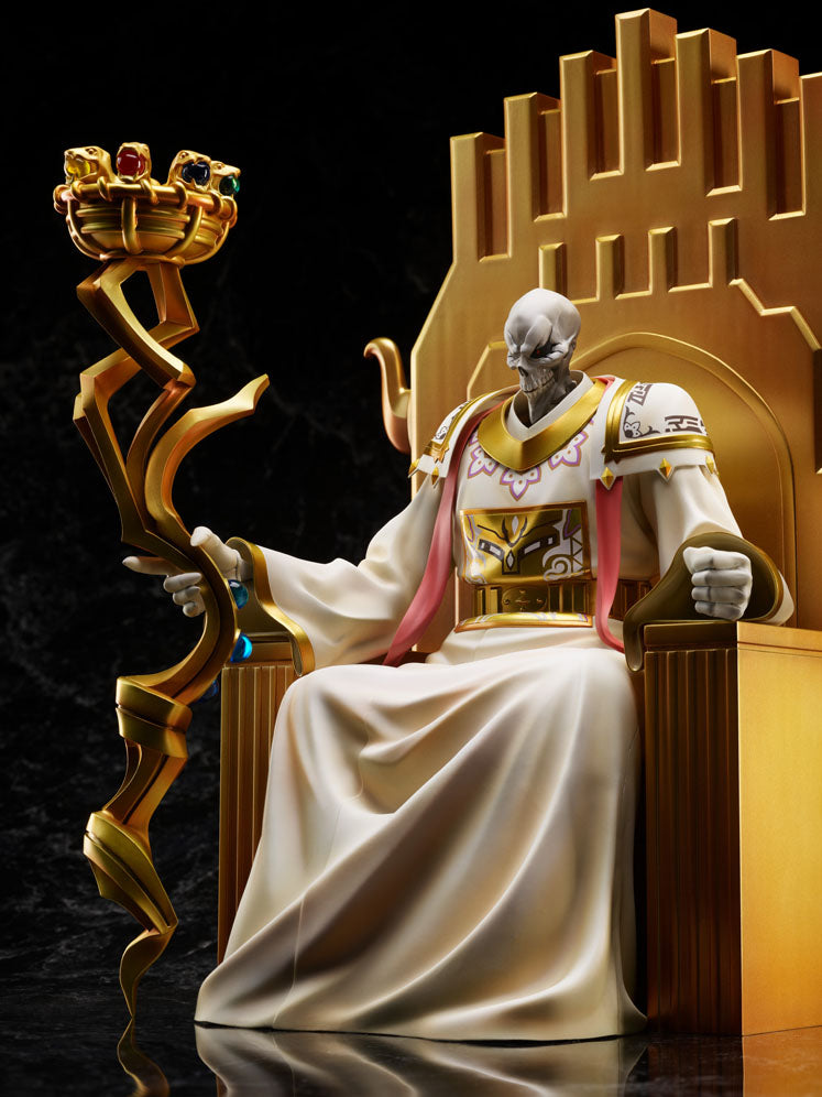 furyu-f-nex-ainz-ooal-gown-audienz-1-7-figur-thron image 4