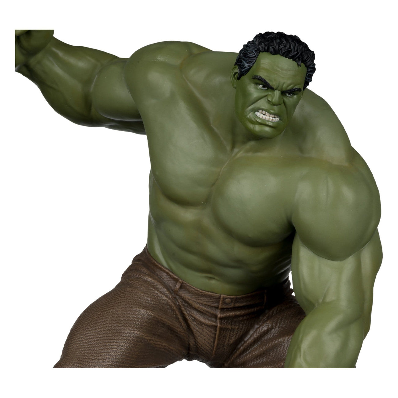 marvel-spider-man-brand-new-day-statue-1-6-hulk-szene image 4