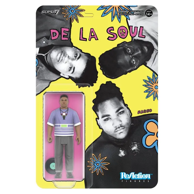 de-la-soul-reaction-vincent-maseo-actionfigur-wave-01 image 1