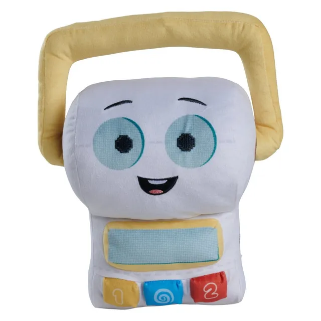 disney-toy-story-5-smarty-pants-pl-schfigur-25-cm image 1