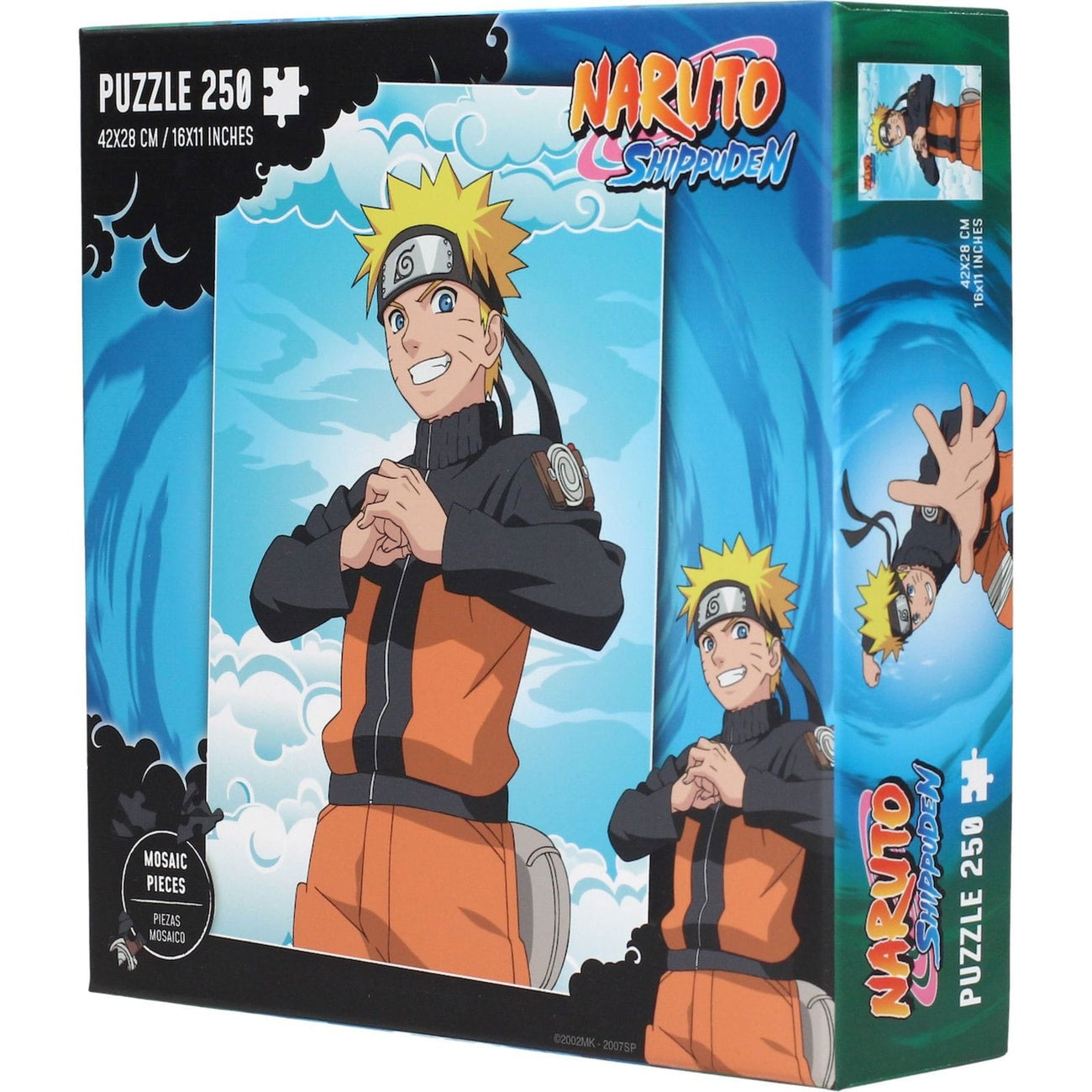 naruto-shippuden-puzzle-blue-sky-250-teile-42x28-cm image 1