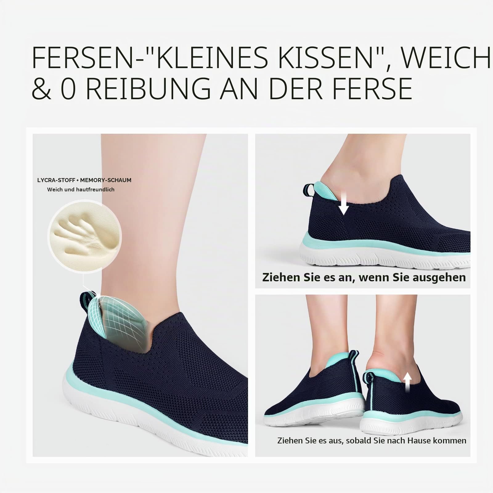 hkr-damen-sneaker-slip-on-509-marineblau-turnschuhe-39-eu image 3