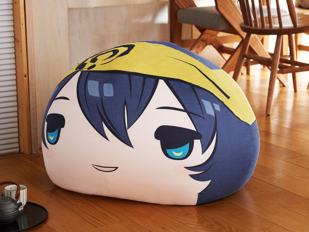 furyu-f-nex-mikazuki-80cm-sofakissen-mochi-rund image 2