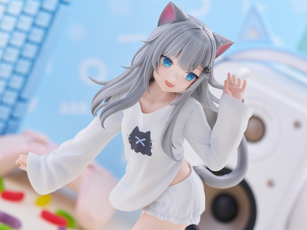 furyu-tenitol-tall-nachoneko-figur-30-cm-katzenohren image 4