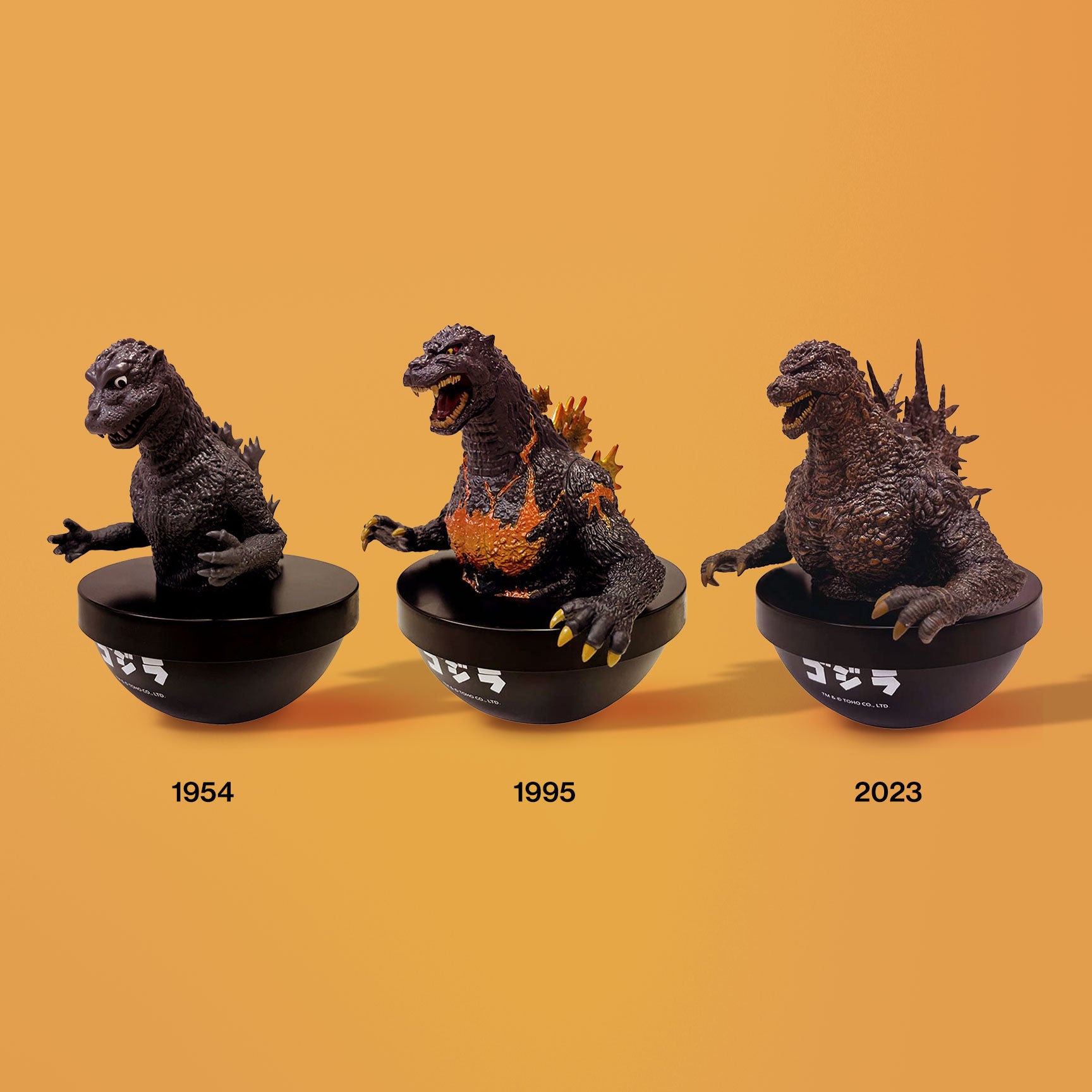 godzilla-1954-gojimeshi-schale-mit-deckel-figur image 8