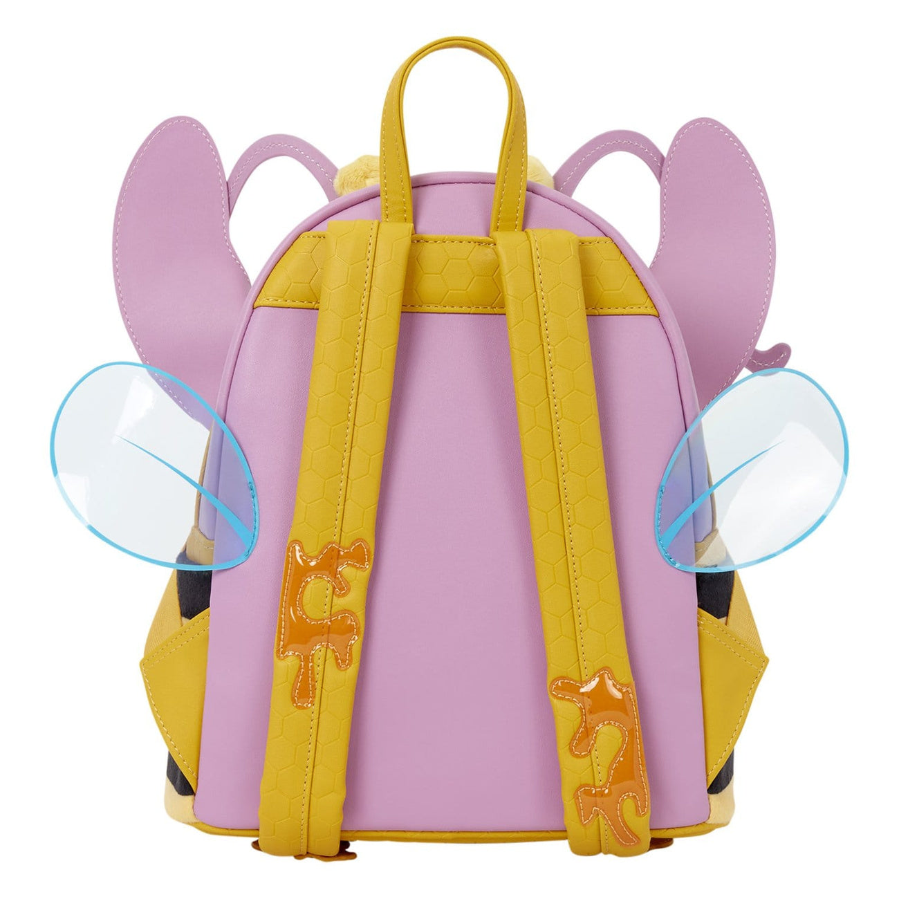 loungefly-lilo-stitch-angel-bumblebee-mini-rucksack image 2