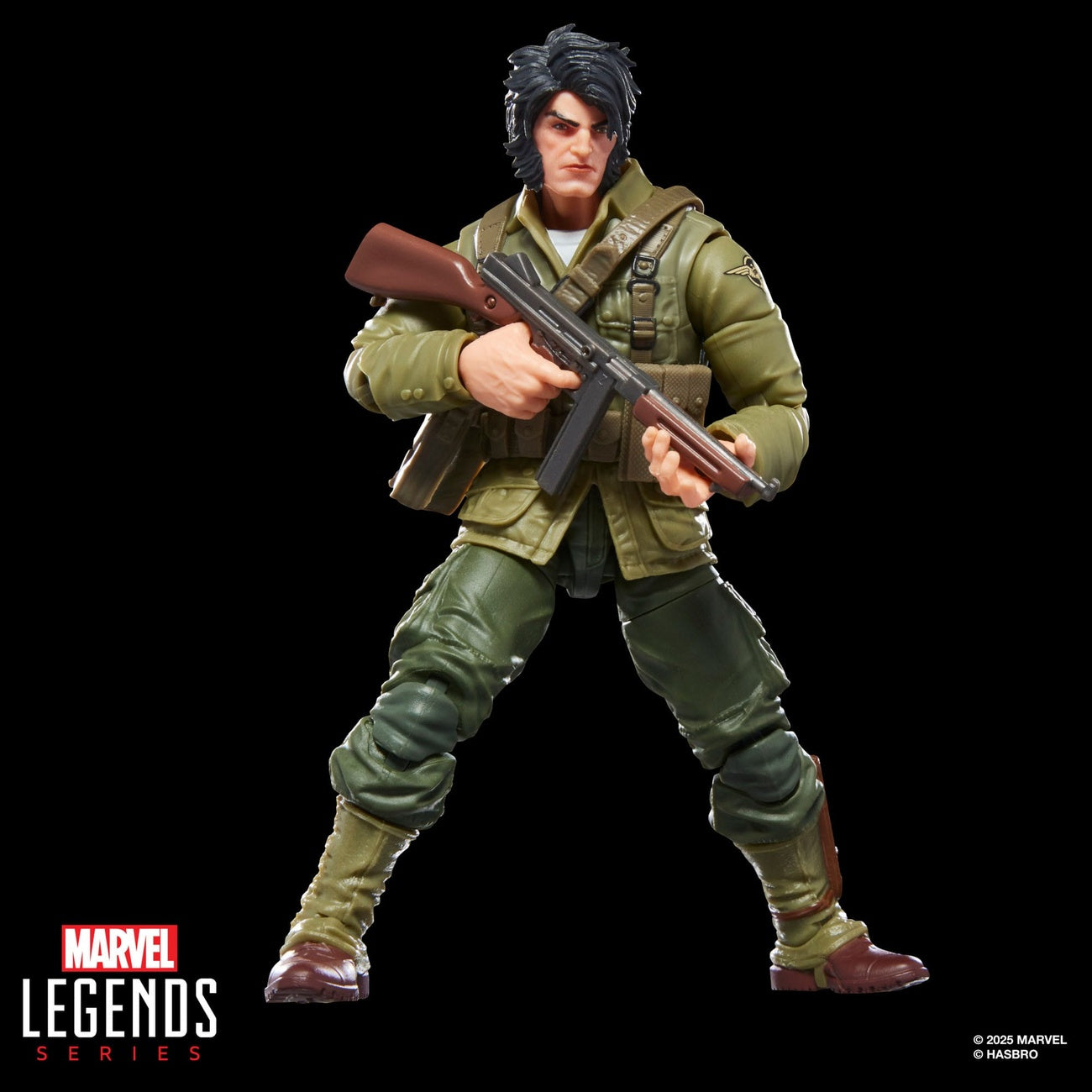 marvel-legends-wolverine-wwii-logan-actionfigur-15cm image 5