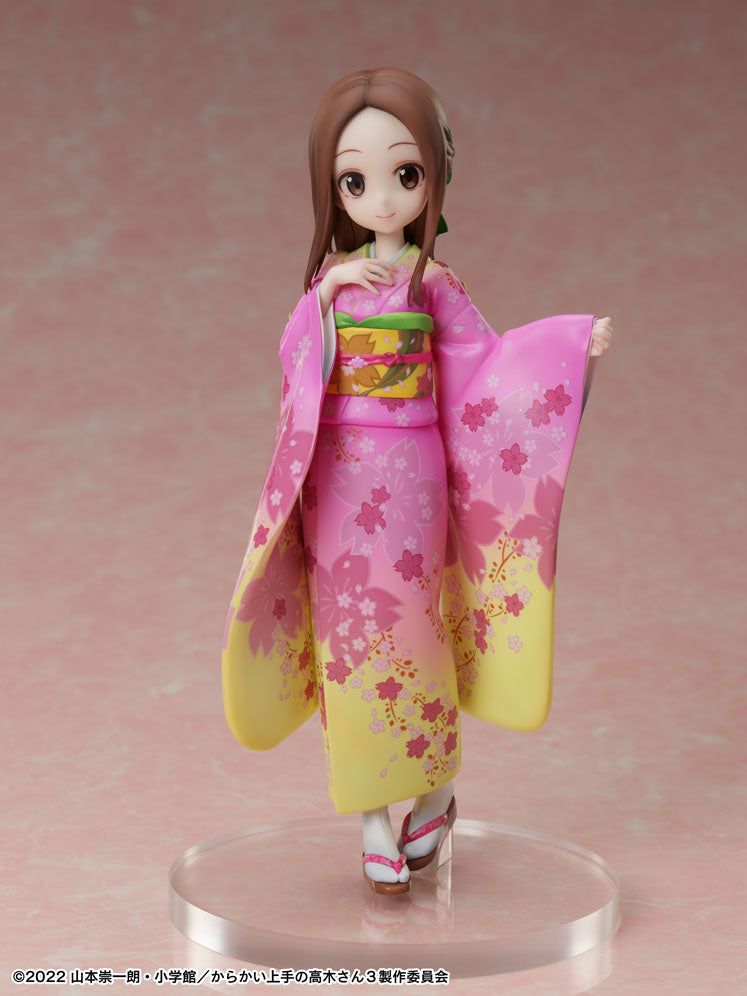 furyu-f-nex-takagi-sakura-wafuku-1-7-figur image 1