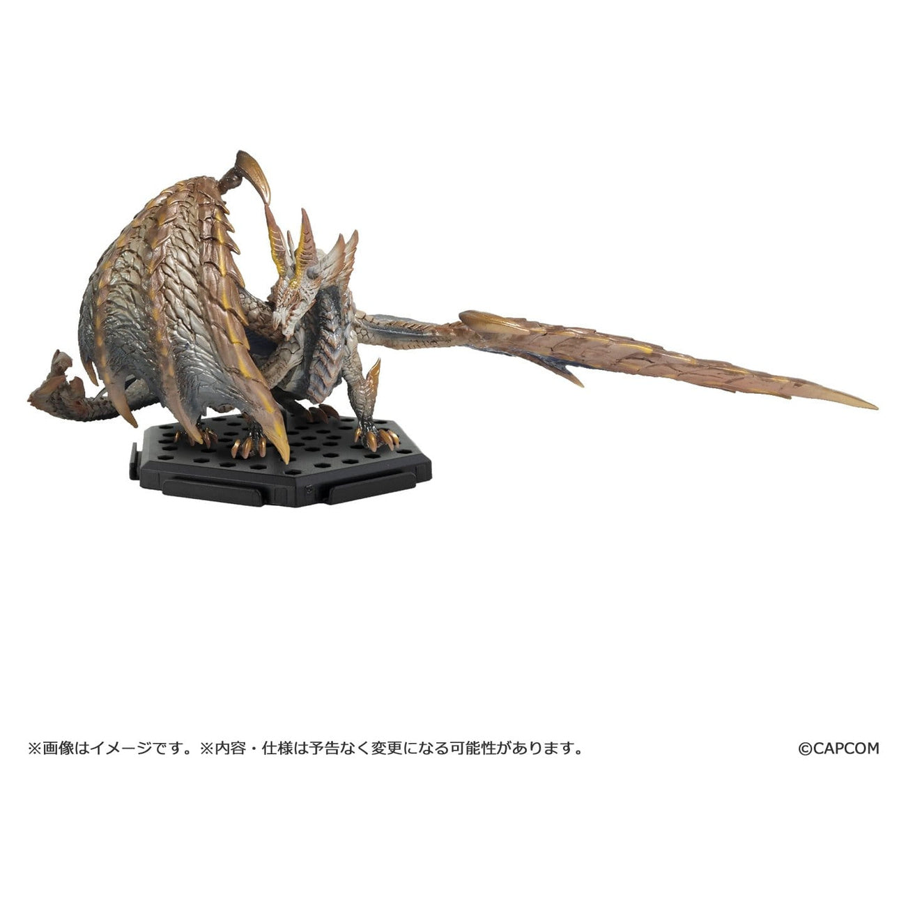 monster-hunter-mystery-figur-builder-blind-box-sammelfigur image 3