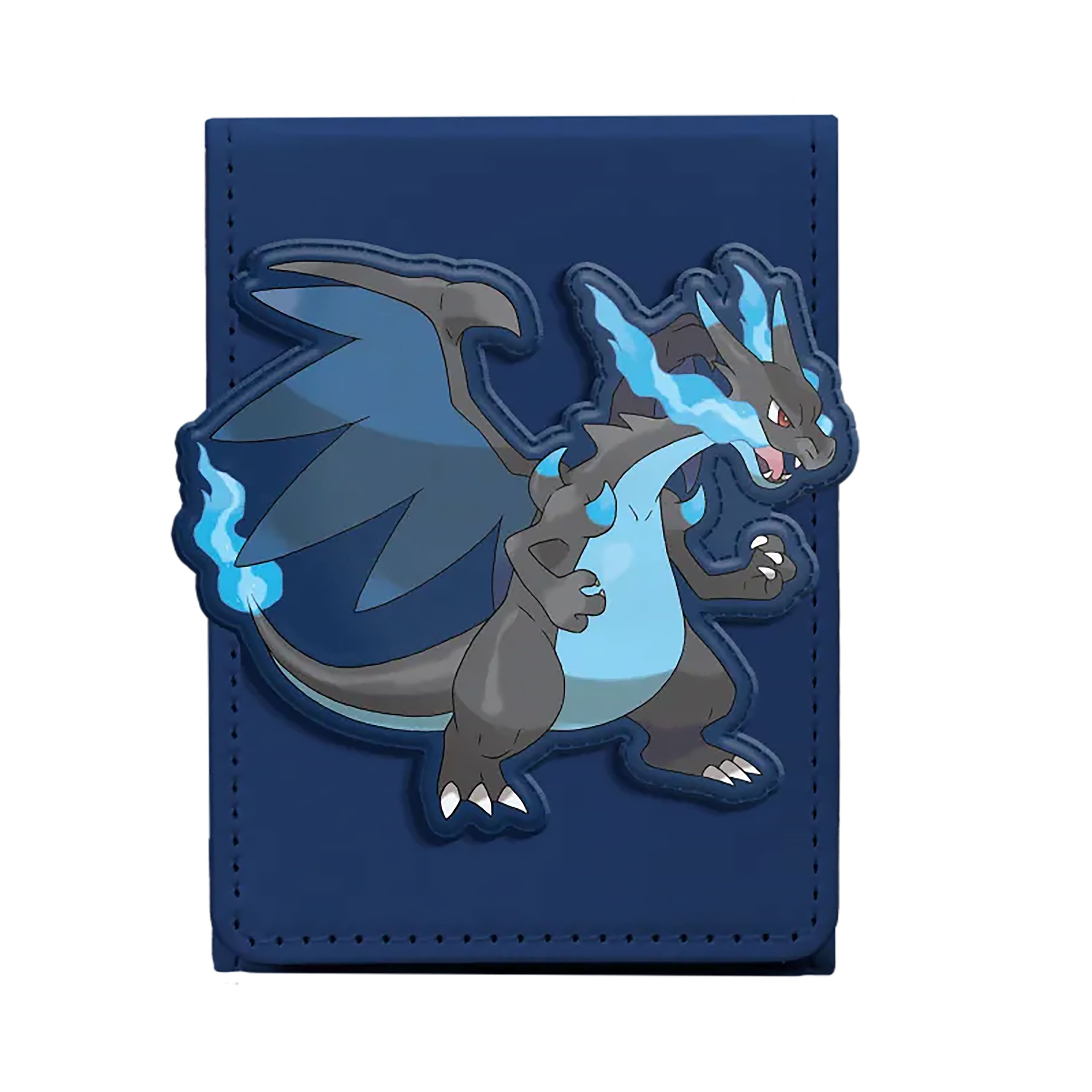 ultra-pro-pok-mon-mega-glurak-x-flip-box-kartenbox-100-deckbox image 2