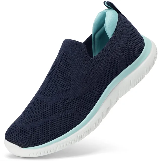 hkr-damen-sneaker-slip-on-509-marineblau-turnschuhe-39-eu image 1