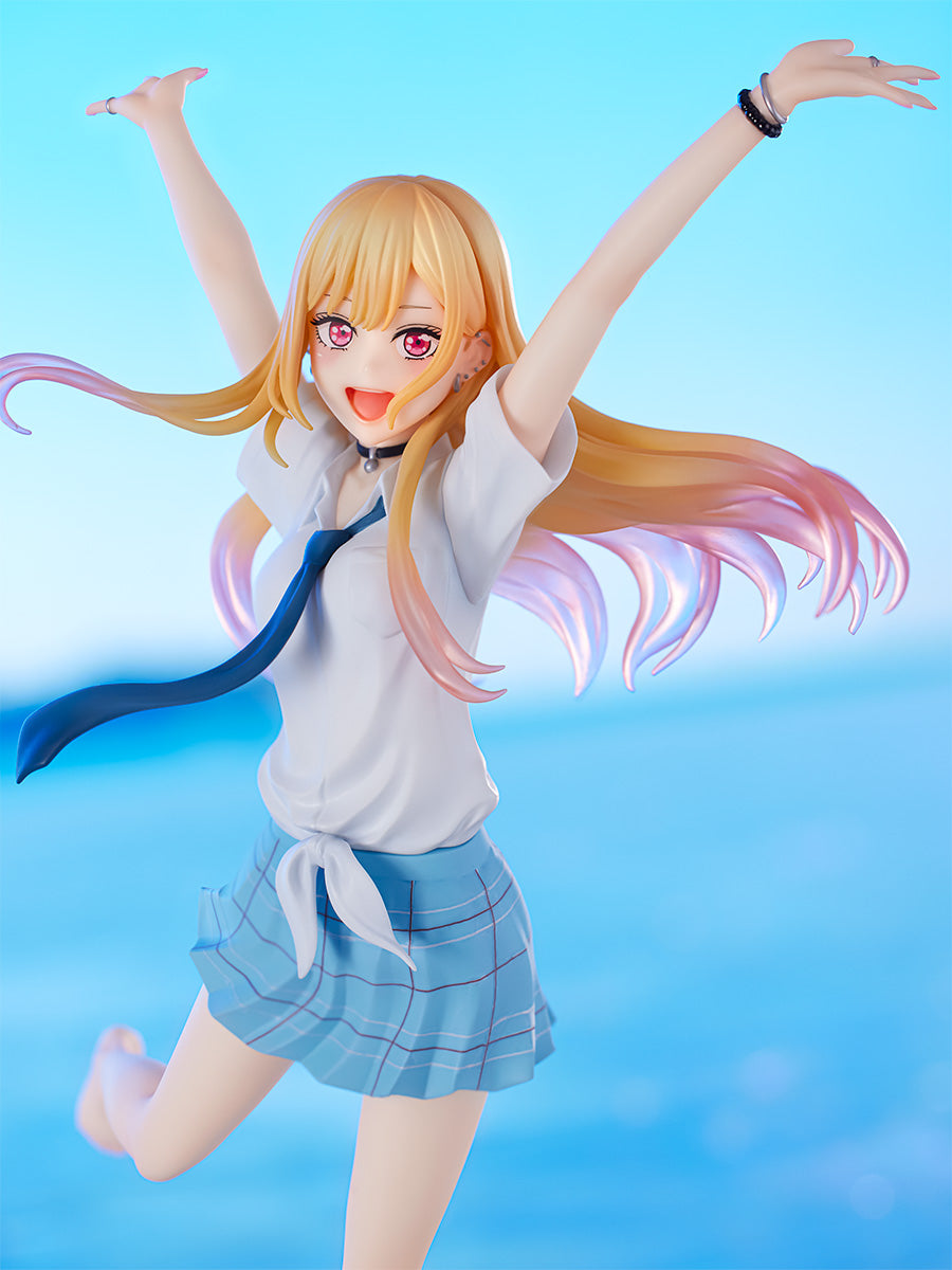 furyu-tenitol-kitagawa-marin-figur-strand image 2