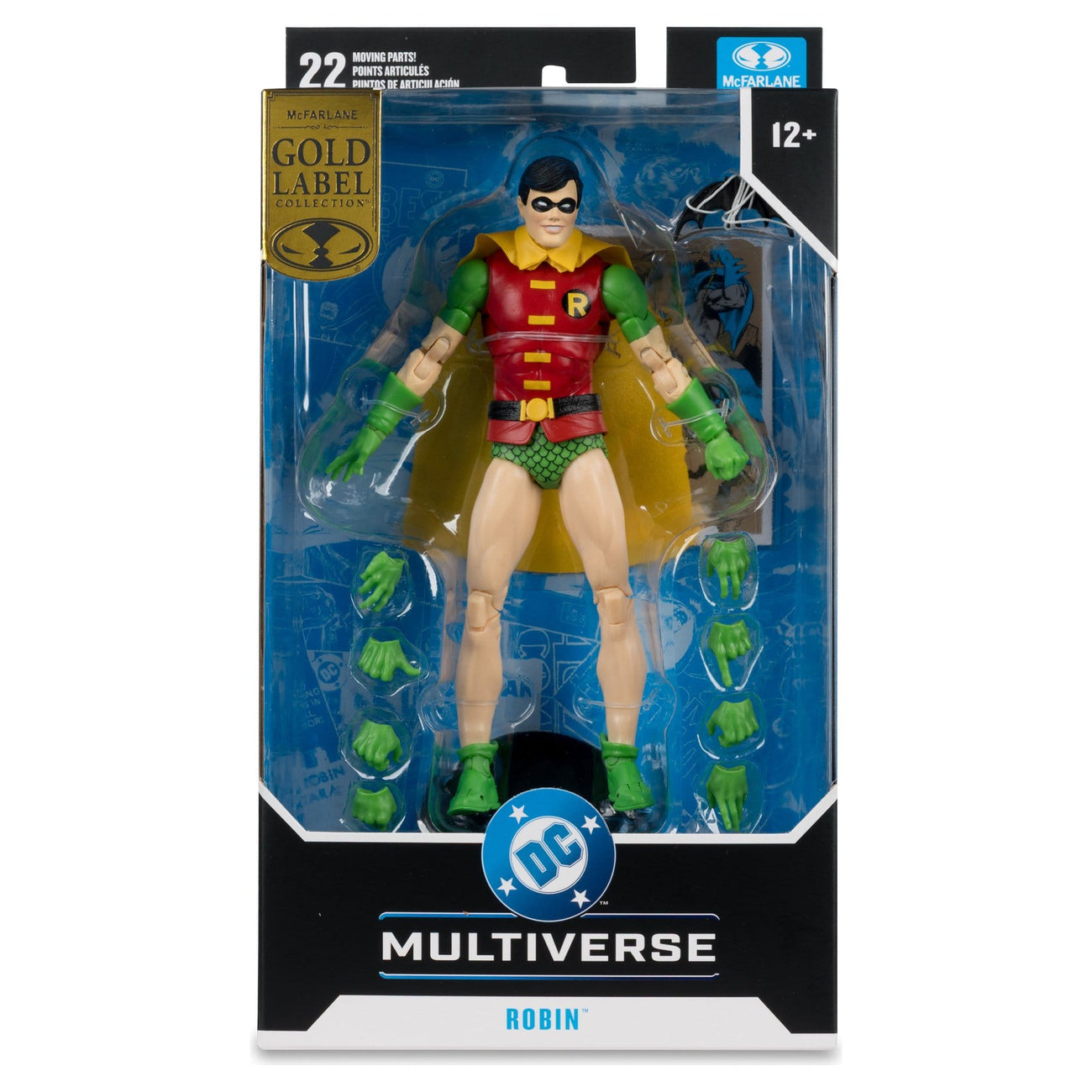 dc-multiverse-robin-silver-age-gold-label-actionfigur image 7