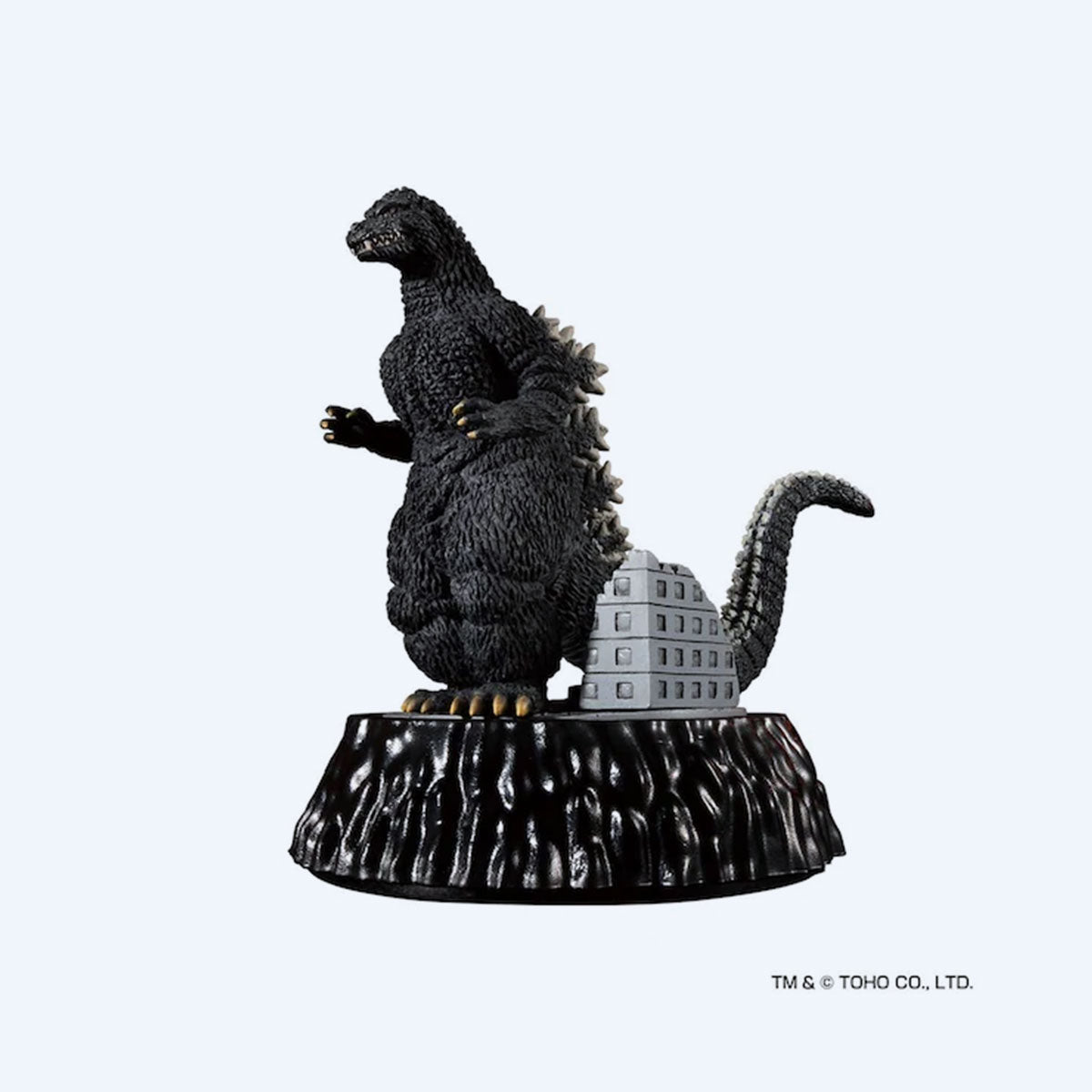 bandai-godzilla-gashapon-wave-2-blind-box-figur-schwarz image 2