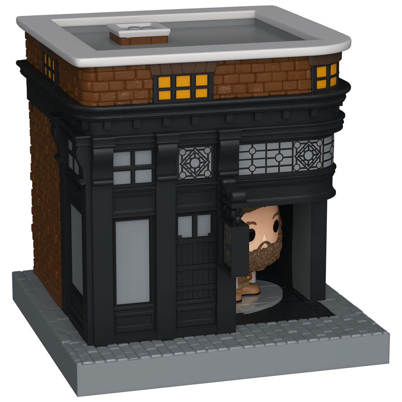 funko-harry-potter-winkelgasse-town-diorama-bitty-pop-set image 4