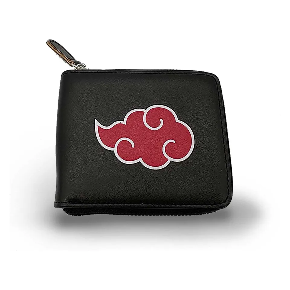 naruto-man-zip-clouds-geldb-rse-portemonnaie image 1