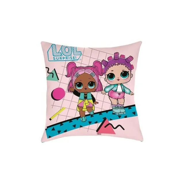 l-o-l-surprise-dekokissen-40x40-cm-kinderzimmer-kissen image 1