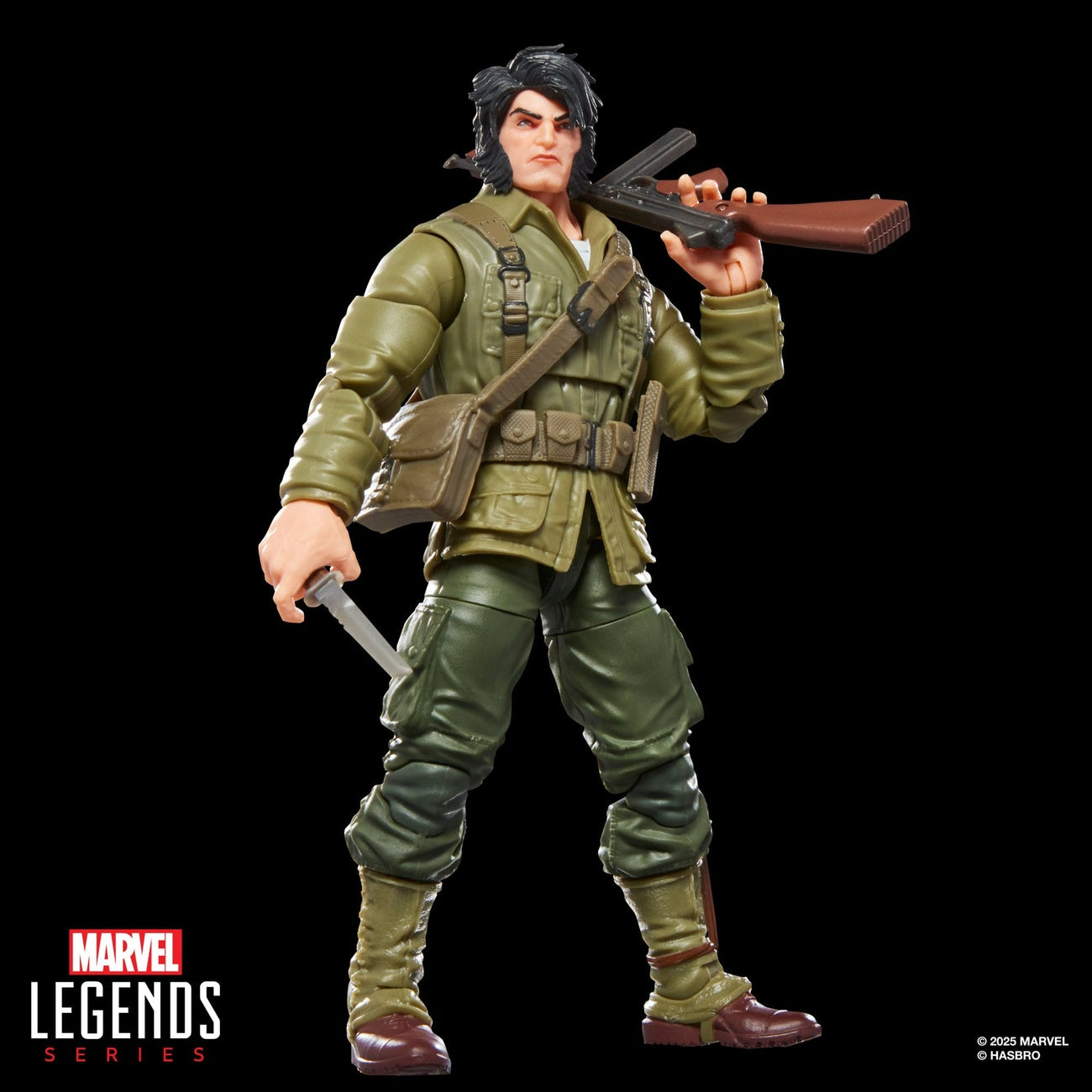 marvel-legends-wolverine-wwii-logan-actionfigur-15cm image 6