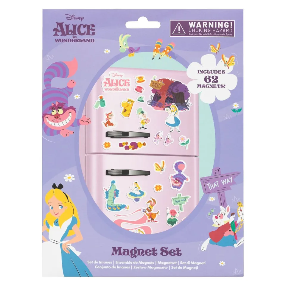disney-alice-im-wunderland-stanzmagnet-set-3-b-gen image 1