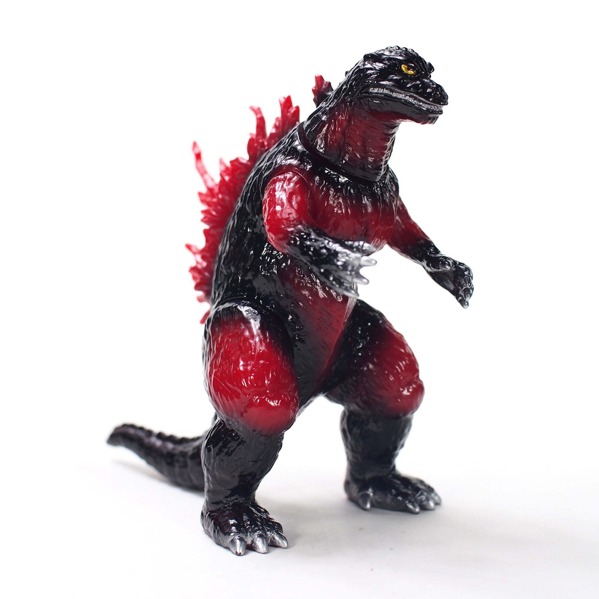 ccp-godzilla-1999-middle-size-sofubi-figur-destroy-red image 2