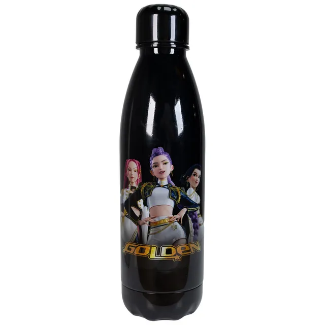 kpop-demon-hunters-golden-trinkflasche-700-ml-gold image 1
