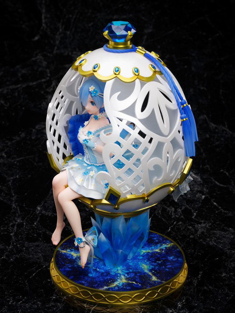 furyu-f-nex-rem-egg-art-ver-1-7-figur-re-zero-kleid image 7
