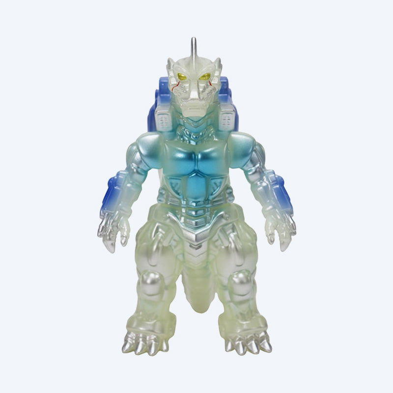 ccp-mechagodzilla-2002-vinyl-figur-luminous-blue-13cm image 3