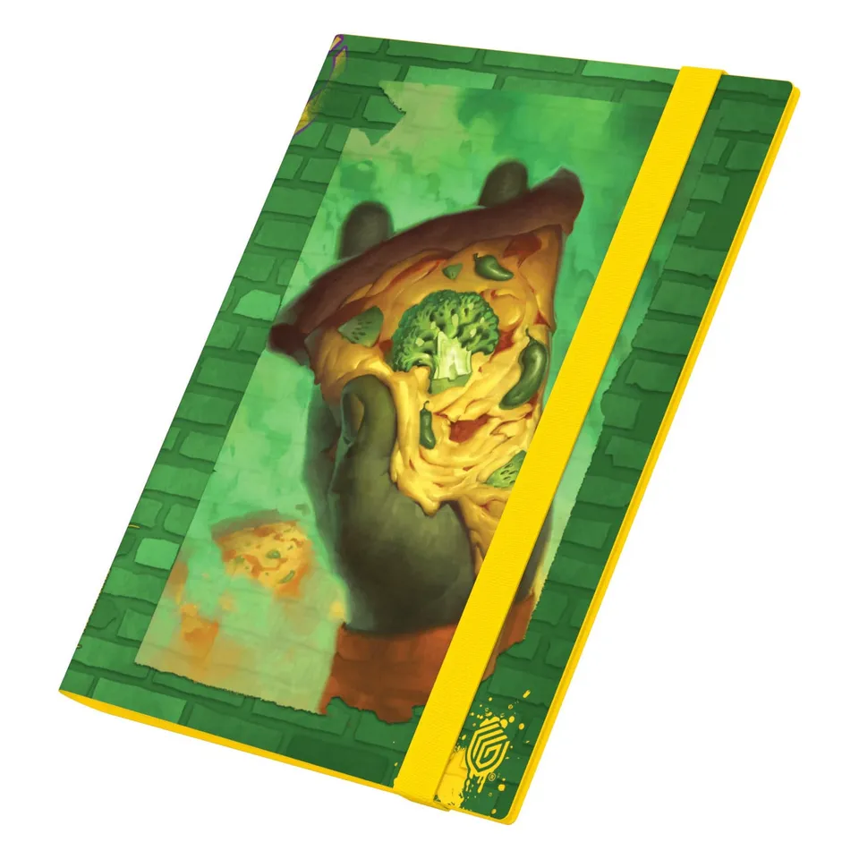 ultimate-guard-flexxfolio-360-magic-karten-album-sammelordner image 1