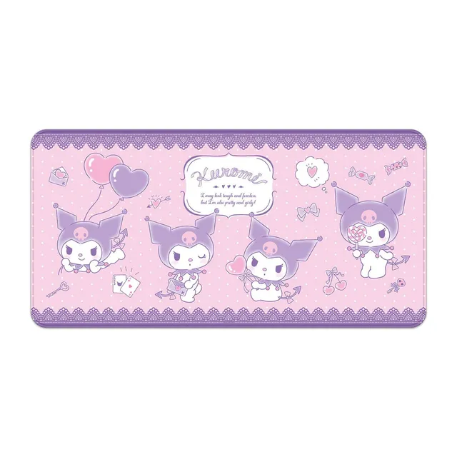 sanrio-kuromi-xxl-mousepad-kawaii-f-r-gaming image 1