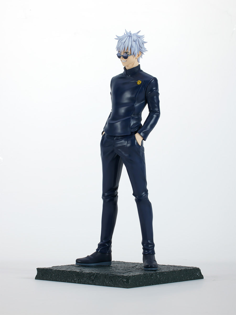 furyu-tenitol-gojo-satoru-figur-jujutsu-kaisen-jugend-version image 7