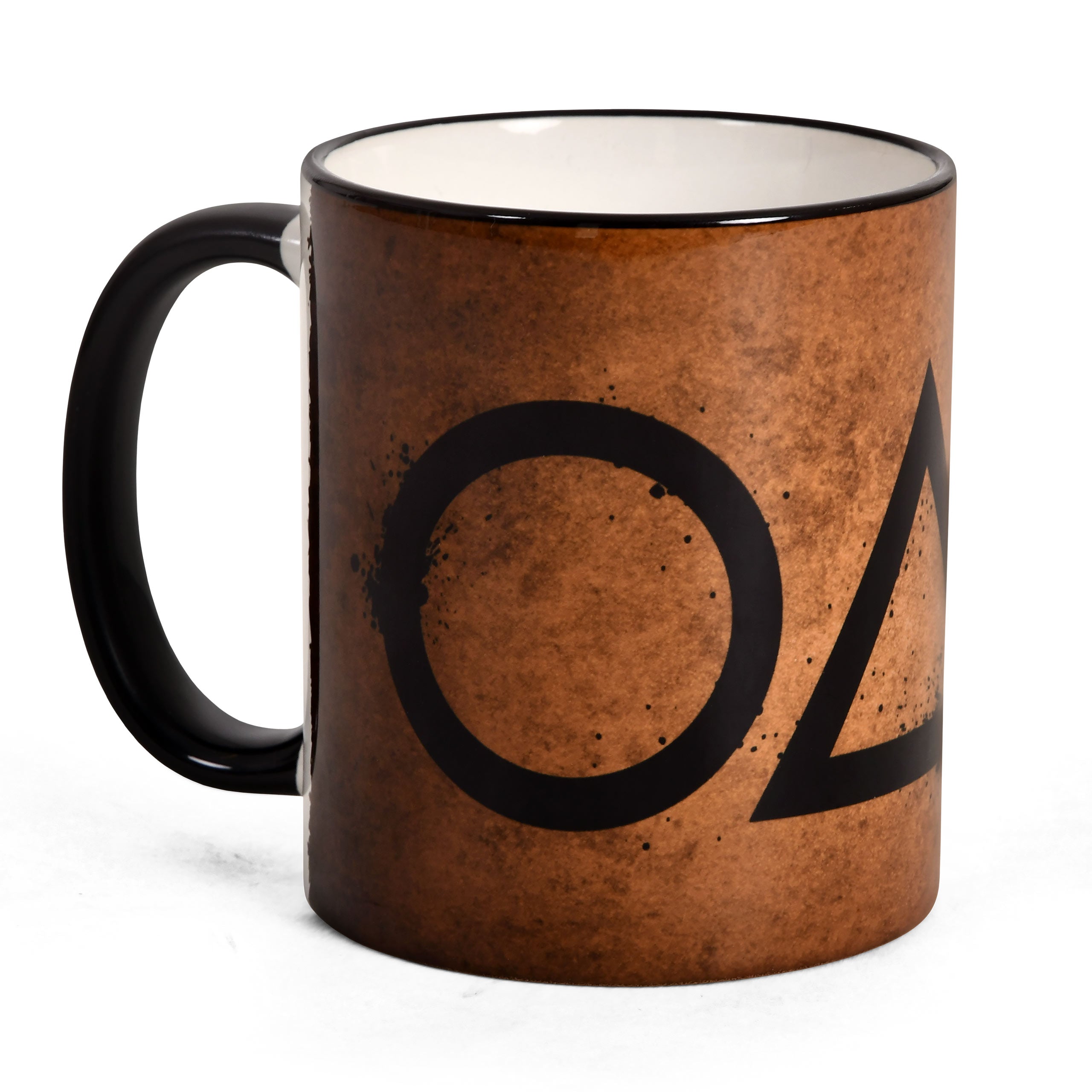 elbenwald-symbols-tasse-squid-game-320-ml-braun image 1
