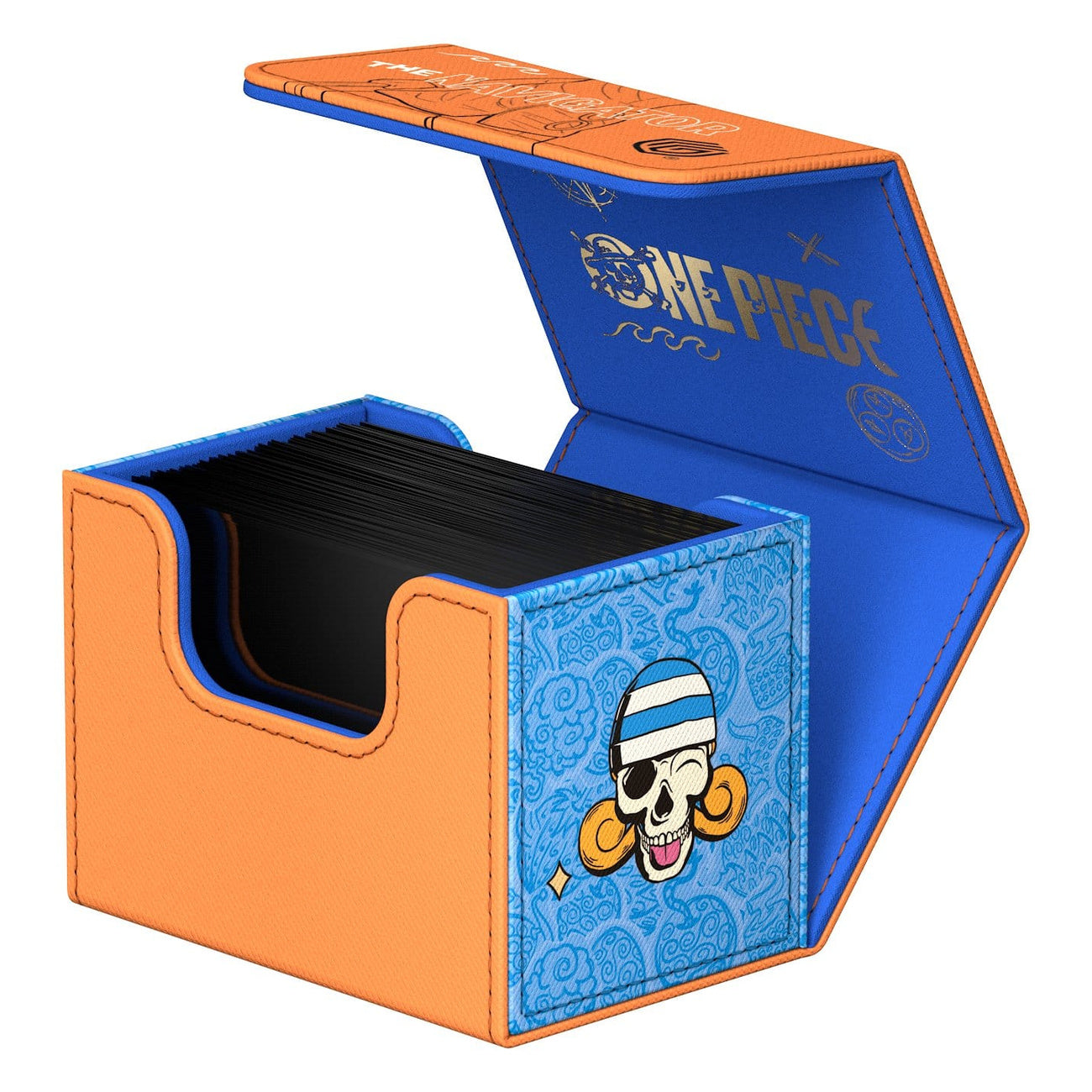 ultimate-guard-sidewinder-80-one-piece-nami-deckbox-xenoskin image 3
