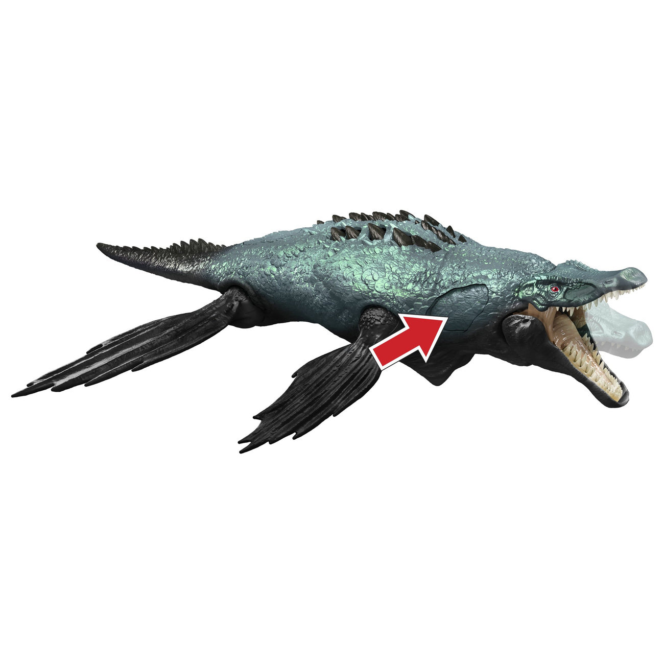 jurassic-world-gigantic-thrashers-liopleurodon-actionfigur-biss image 5