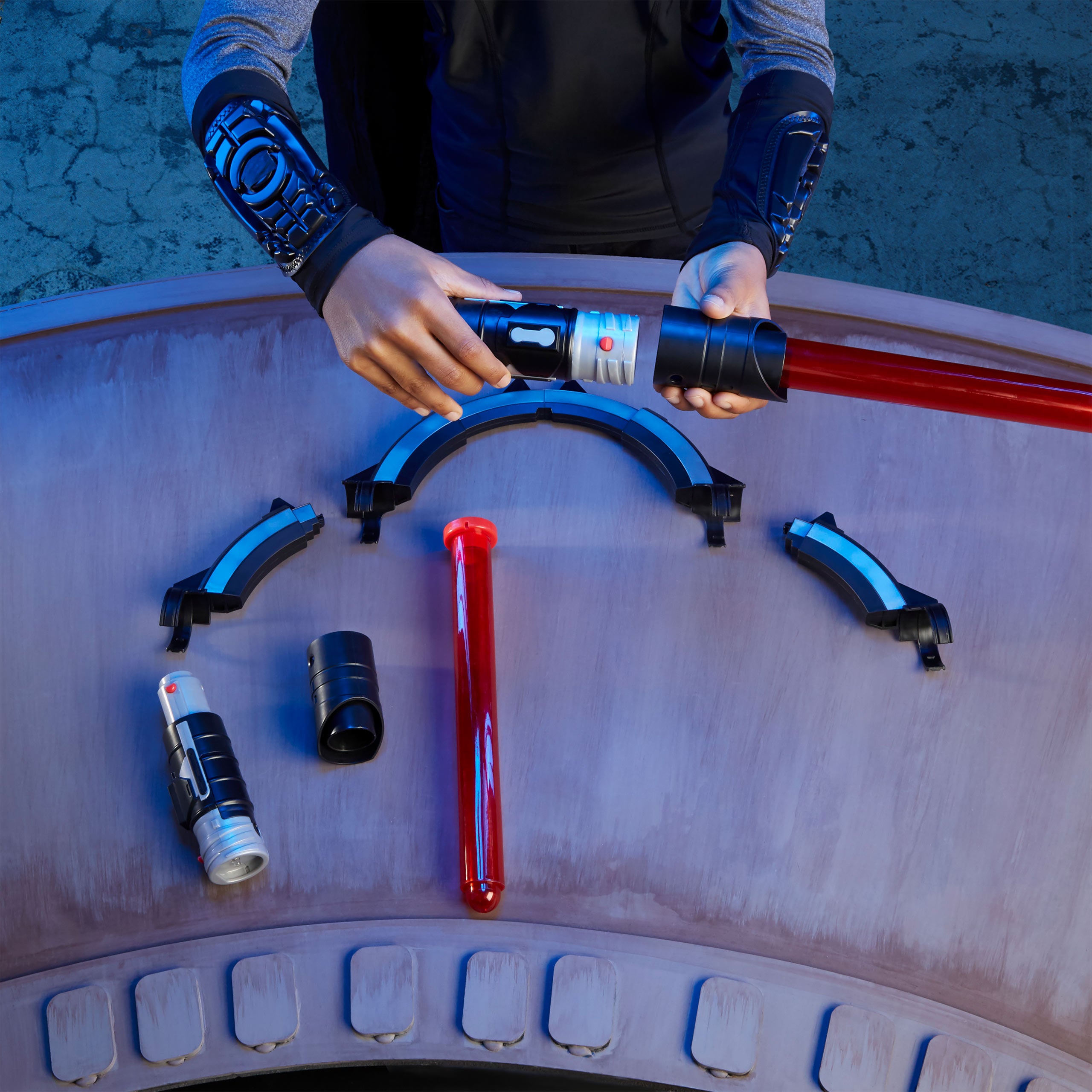 star-wars-inquisitor-lichtschwert-master-set image 3